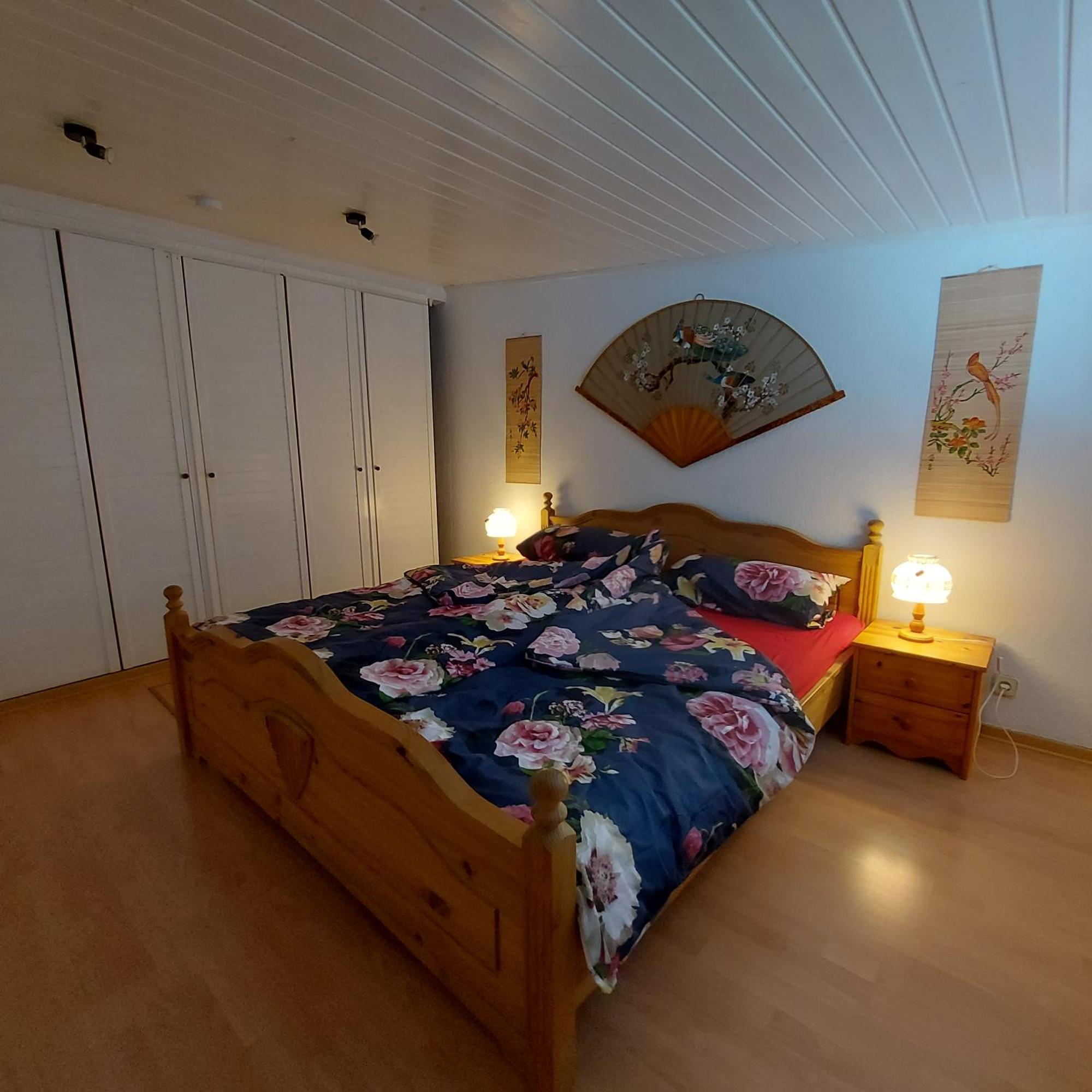 Ferienwohnung Naehe Zentrum Flensburgo Esterno foto