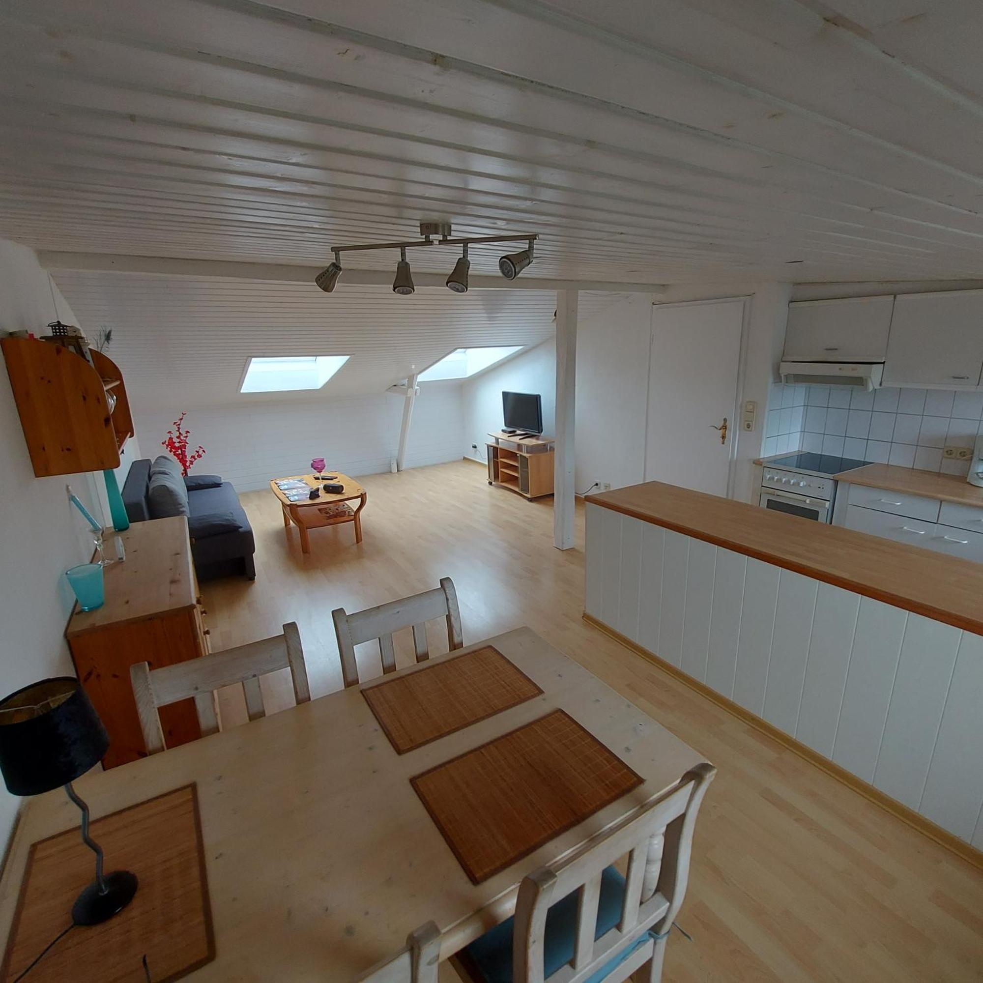Ferienwohnung Naehe Zentrum Flensburgo Esterno foto