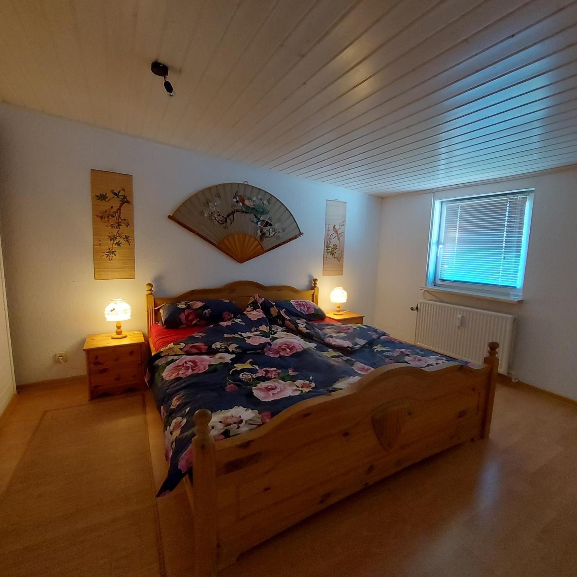 Ferienwohnung Naehe Zentrum Flensburgo Esterno foto
