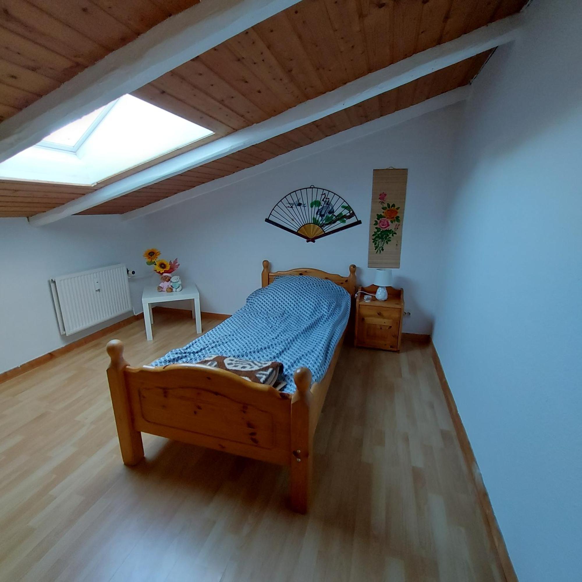 Ferienwohnung Naehe Zentrum Flensburgo Esterno foto