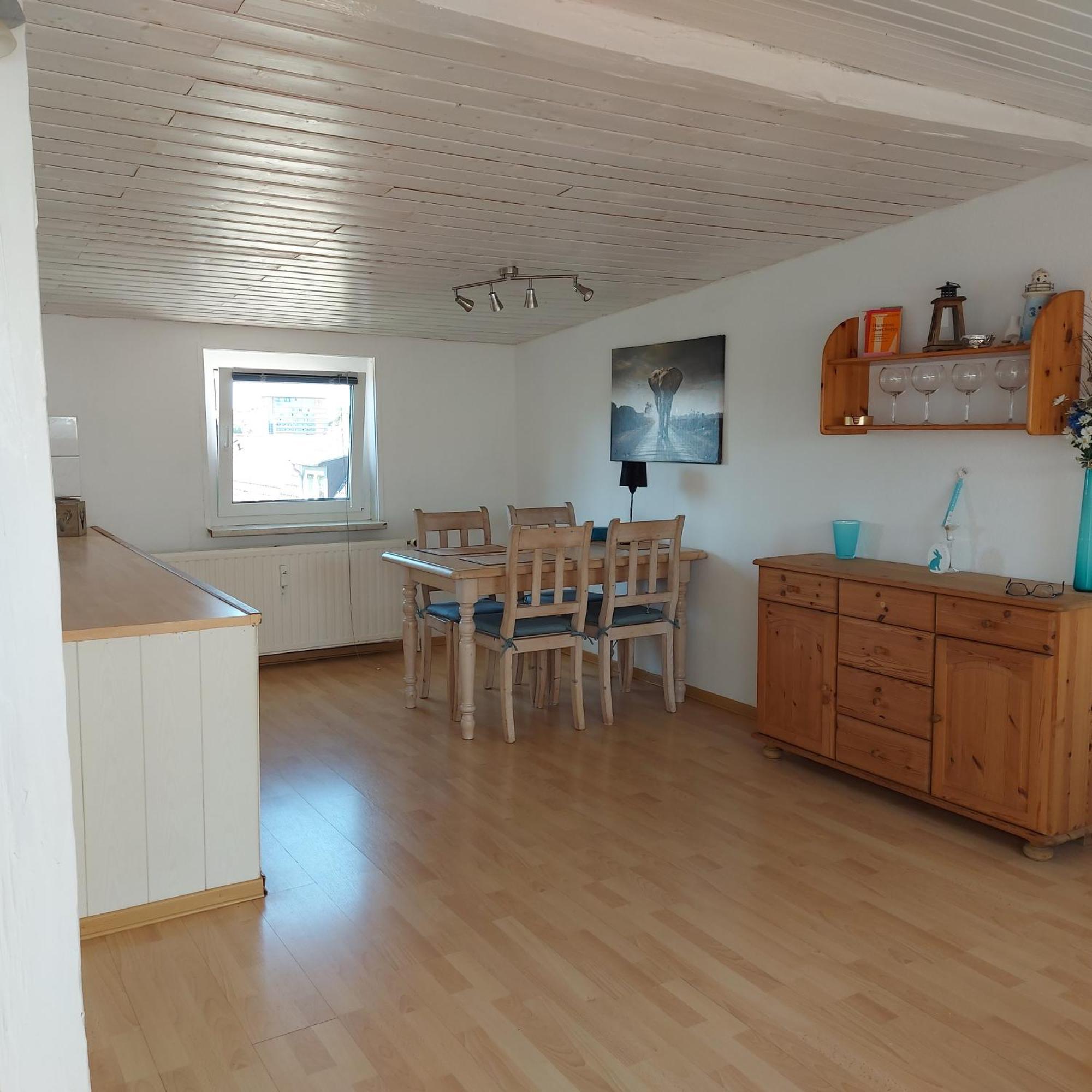 Ferienwohnung Naehe Zentrum Flensburgo Esterno foto