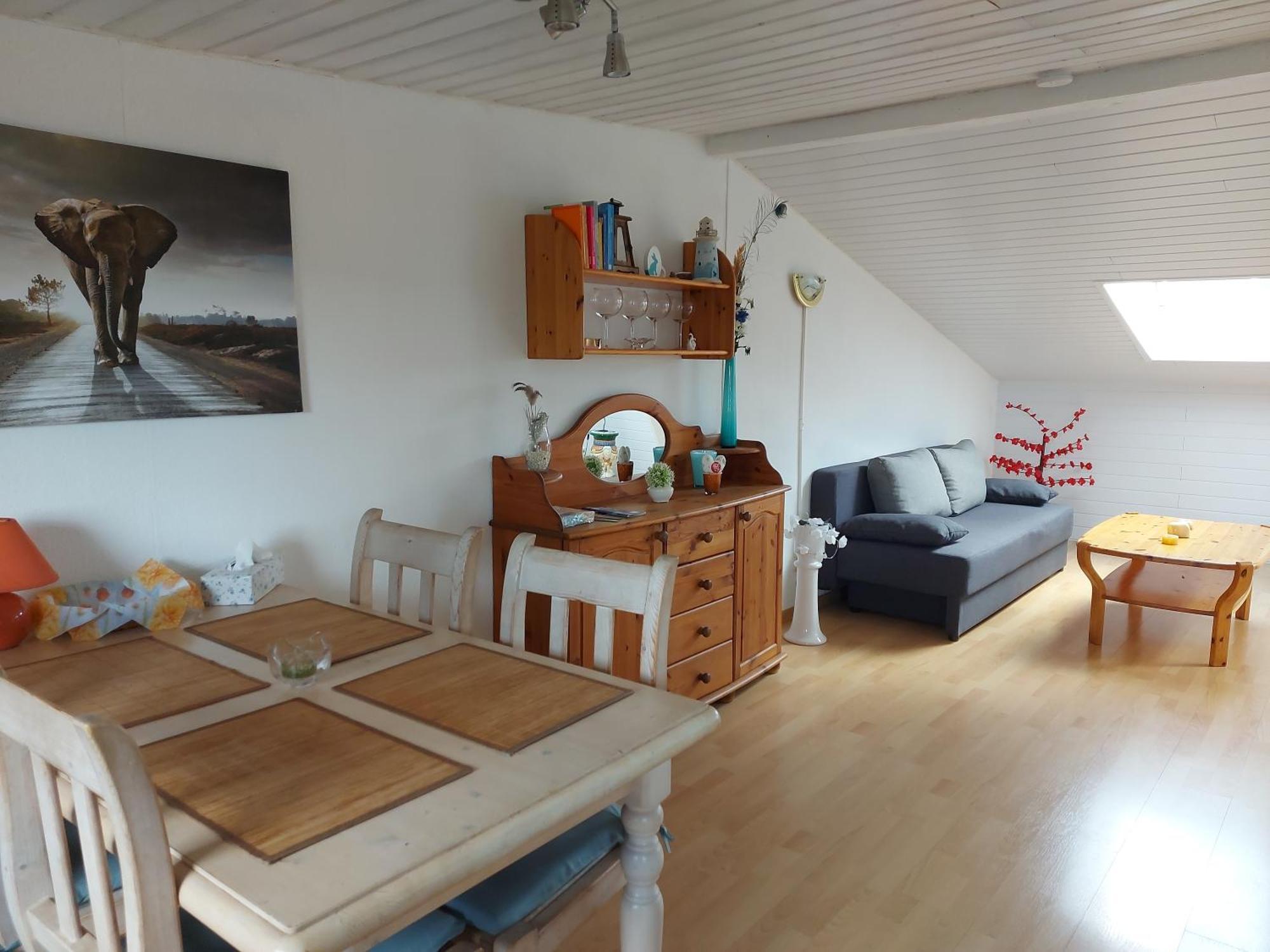 Ferienwohnung Naehe Zentrum Flensburgo Esterno foto