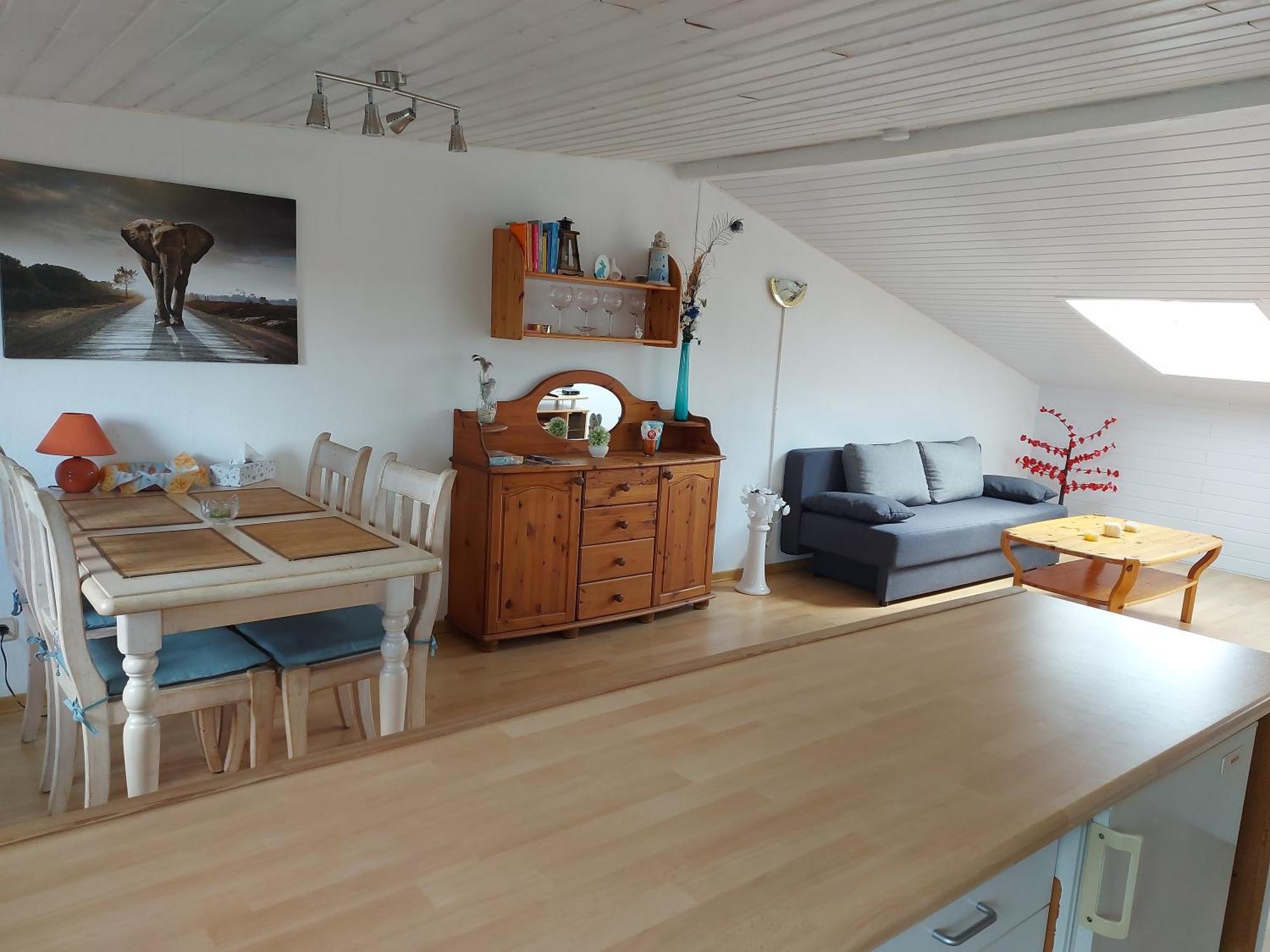 Ferienwohnung Naehe Zentrum Flensburgo Esterno foto
